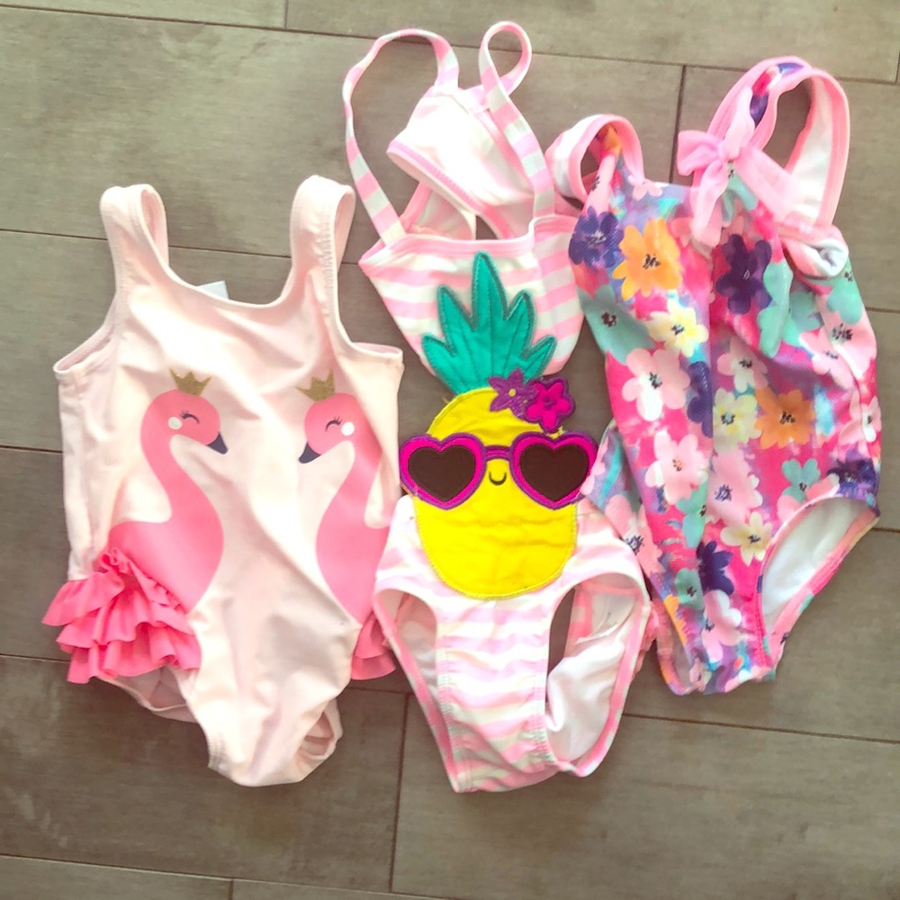 Toddler swimsuits